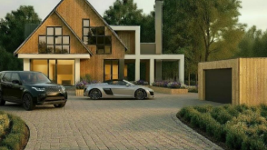 Development Plot in Surrey photo